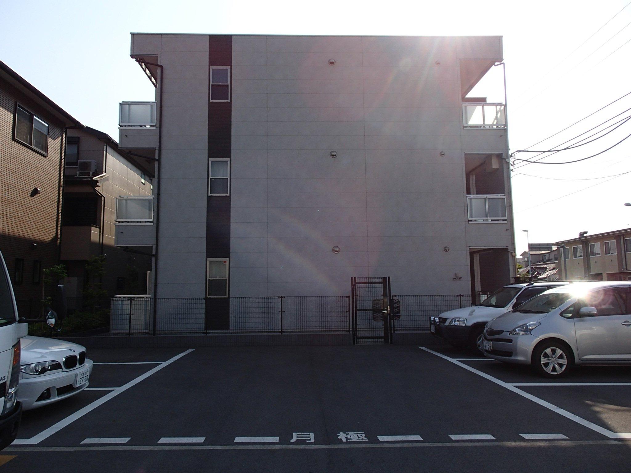 リブリ・クレールカルチェⅠ駐車場の外観・駐車場イメージ1枚目