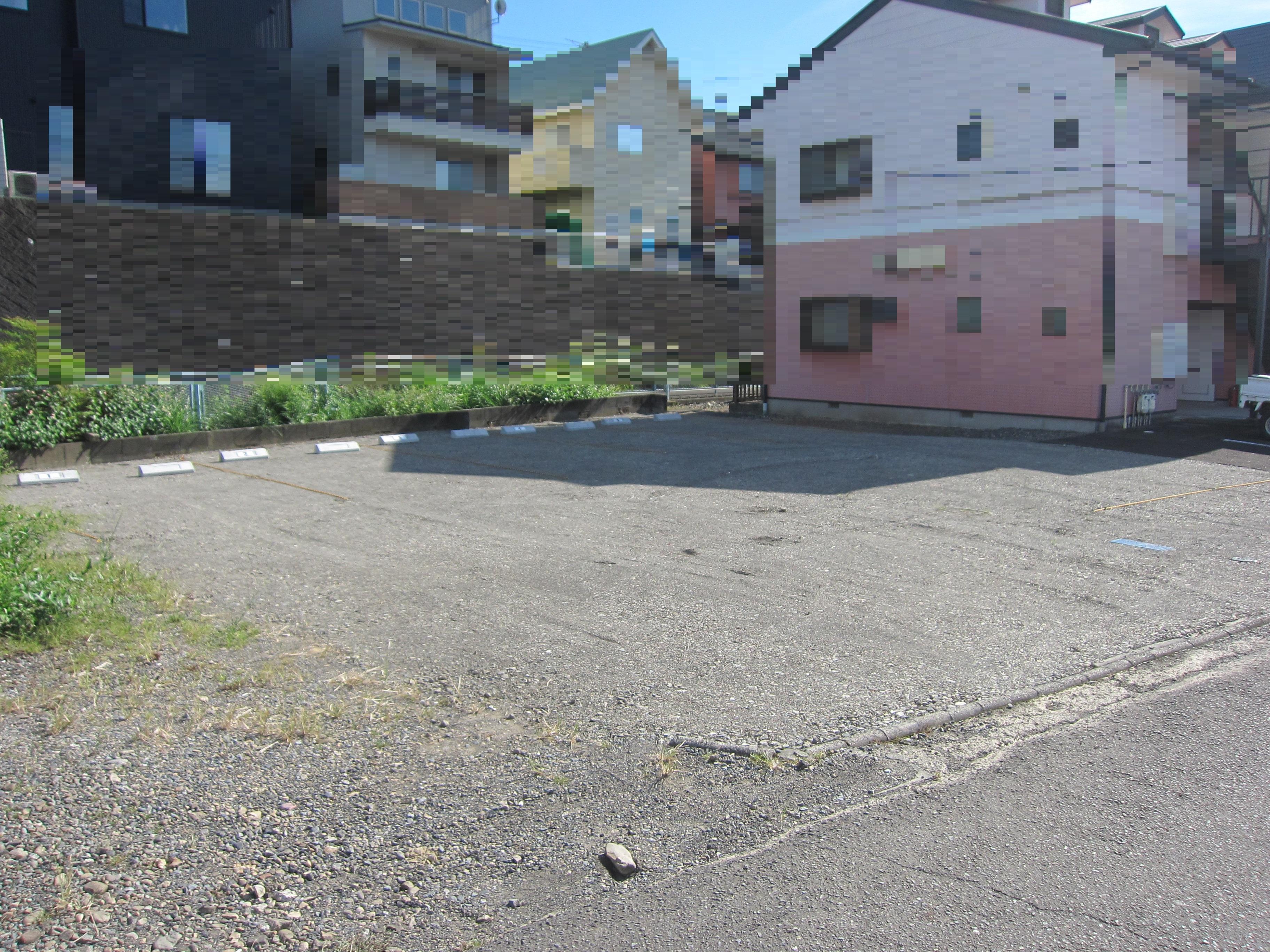 A-112 大谷小林貸駐車場の外観・駐車場イメージ1枚目