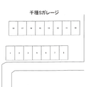 千種 Ｓ ガレージの駐車場
