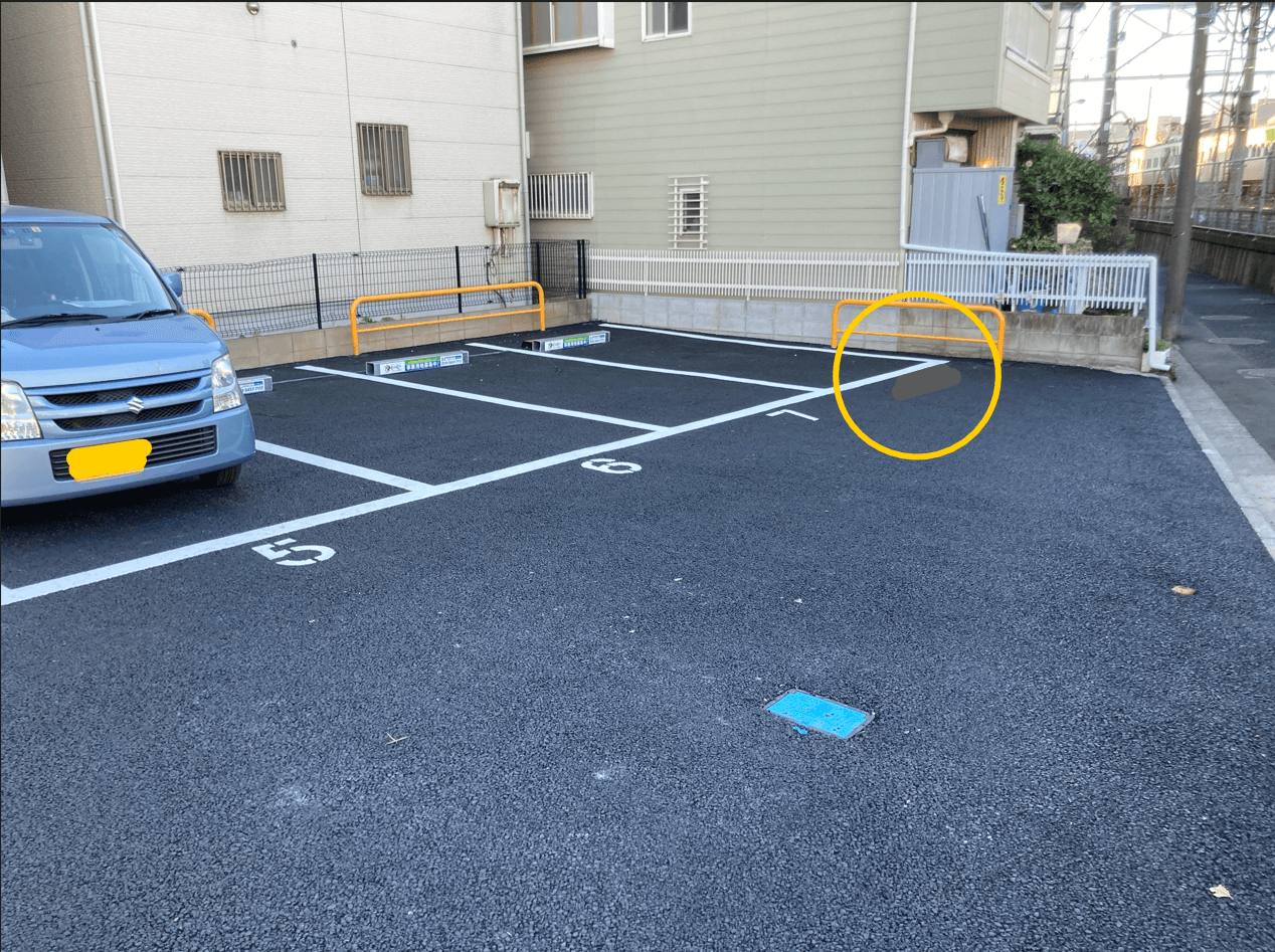 エコロパーク 上中里第5駐車場の外観・駐車場イメージ1枚目