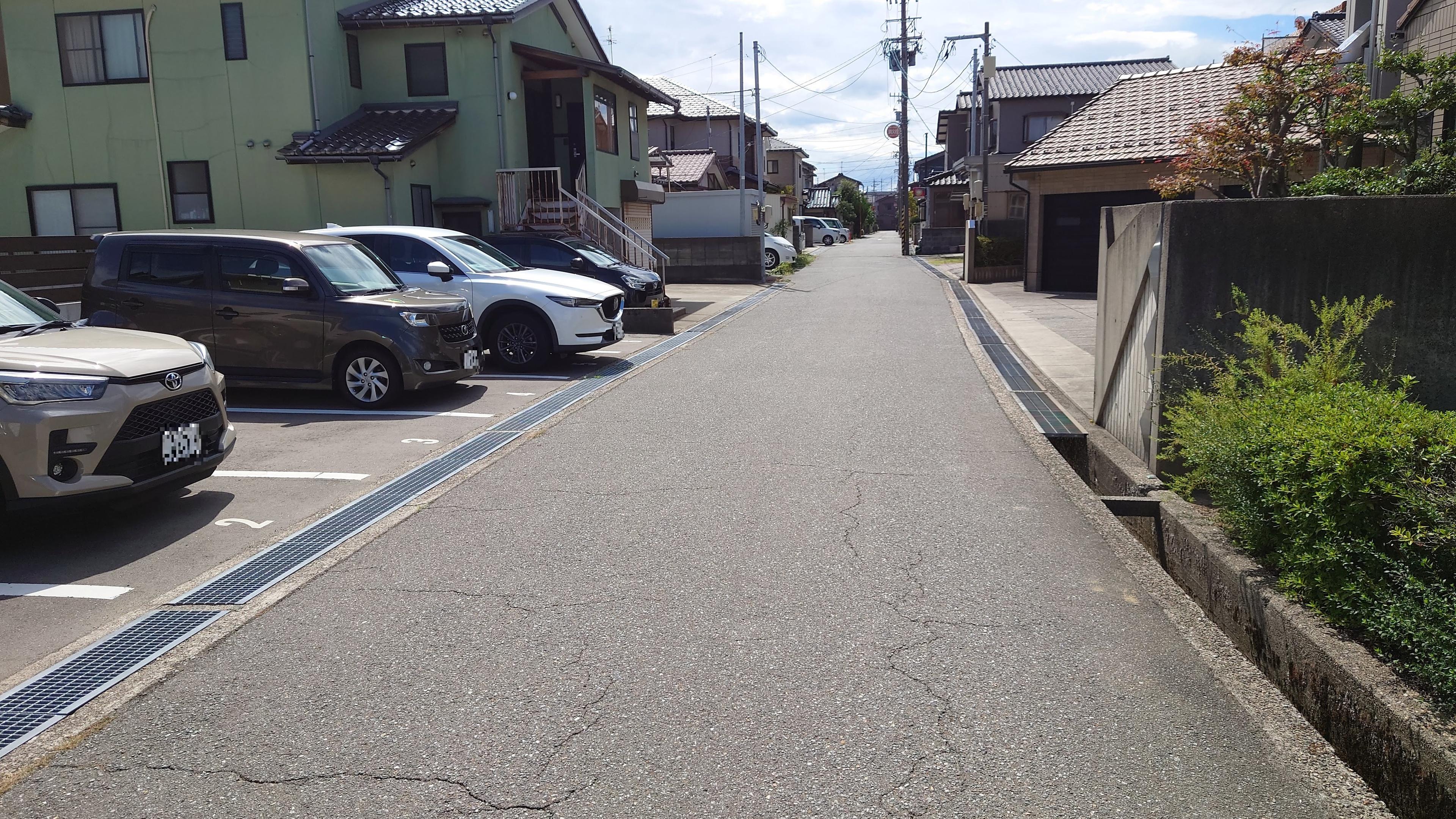 保古Nパーキングの外観・駐車場イメージ3枚目