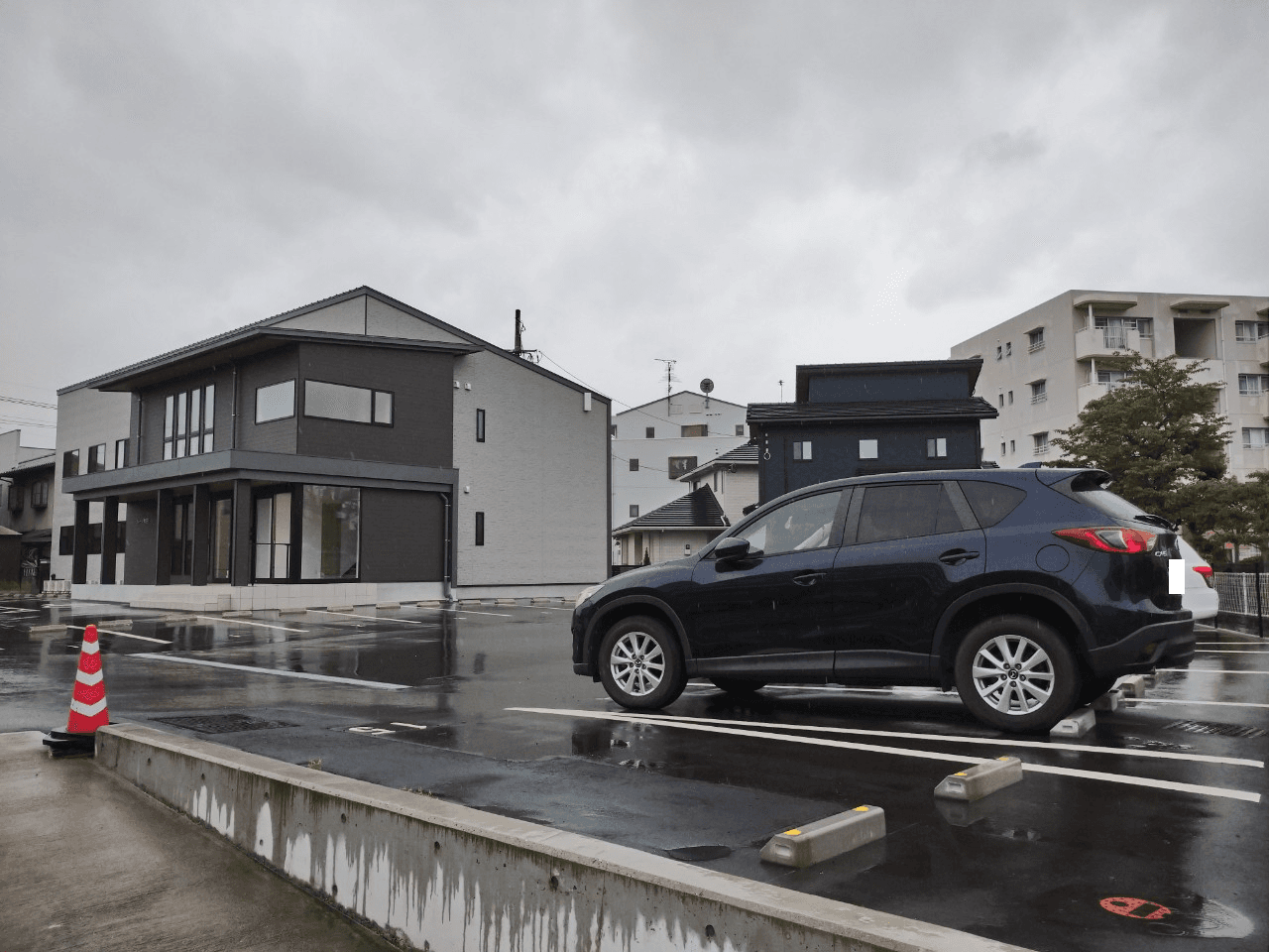 SパークNo.26B（有田七丁目）の外観・駐車場イメージ1枚目