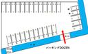 パーキングDOZENの駐車場