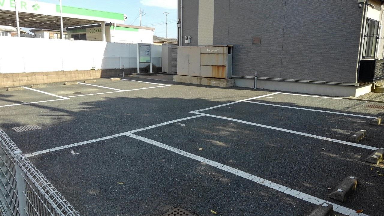 シーサイド３０(32747)の外観・駐車場イメージ1枚目