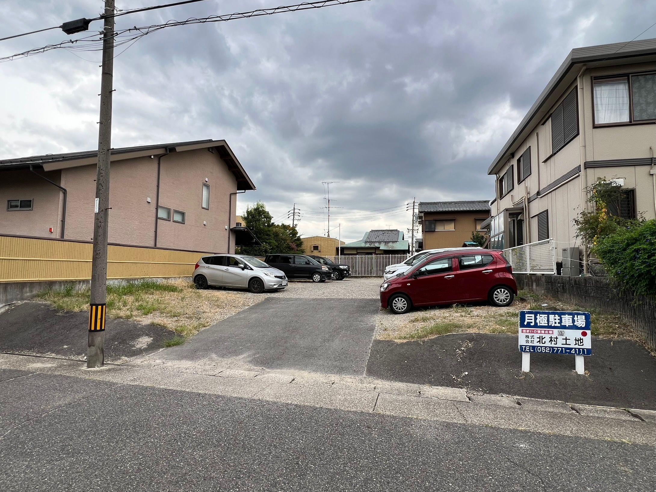 藤森パークの外観・駐車場イメージ1枚目