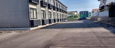 明和Ⅱ(37258)の外観・駐車場イメージ1枚目