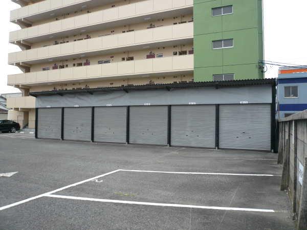 ワイズ・貴船 第1駐車場の外観・駐車場イメージ2枚目