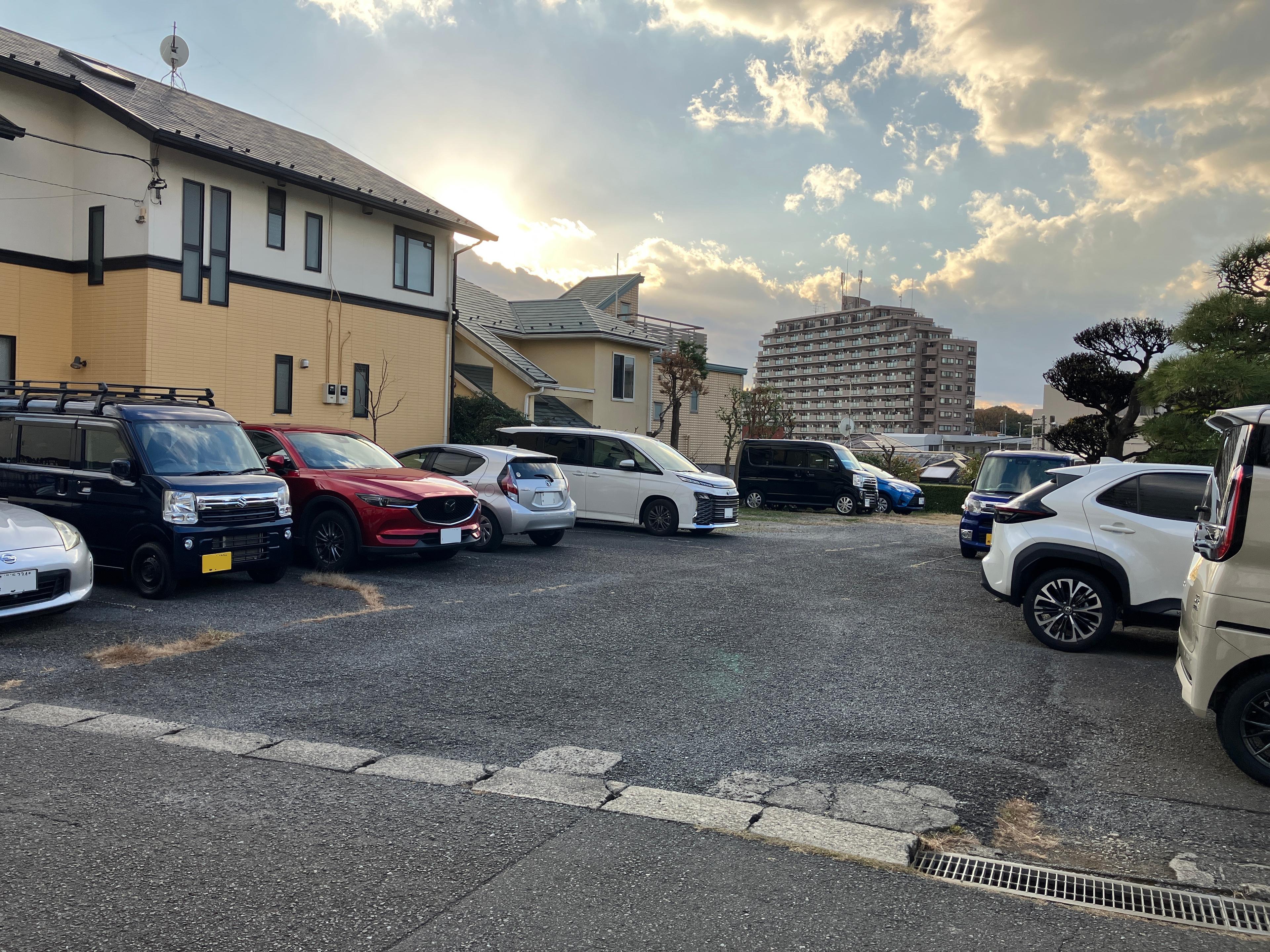 鈴木第一駐車場の外観・駐車場イメージ1枚目