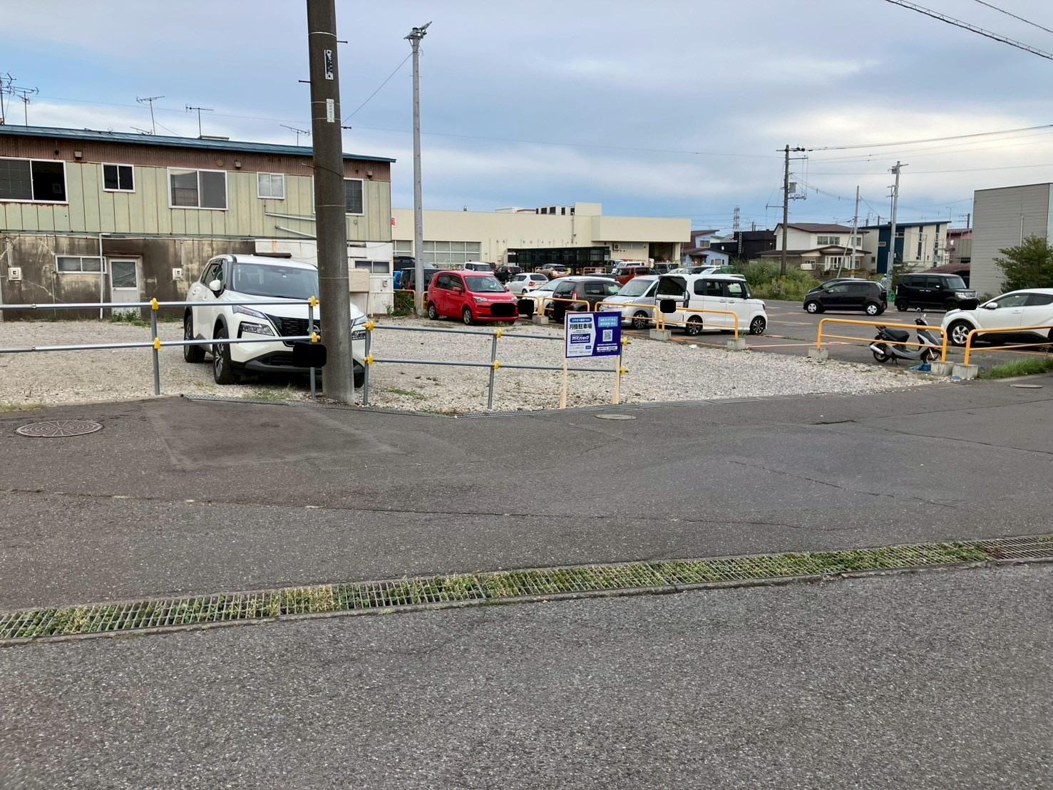 高砂町1丁目　田中駐車場の外観・駐車場イメージ2枚目