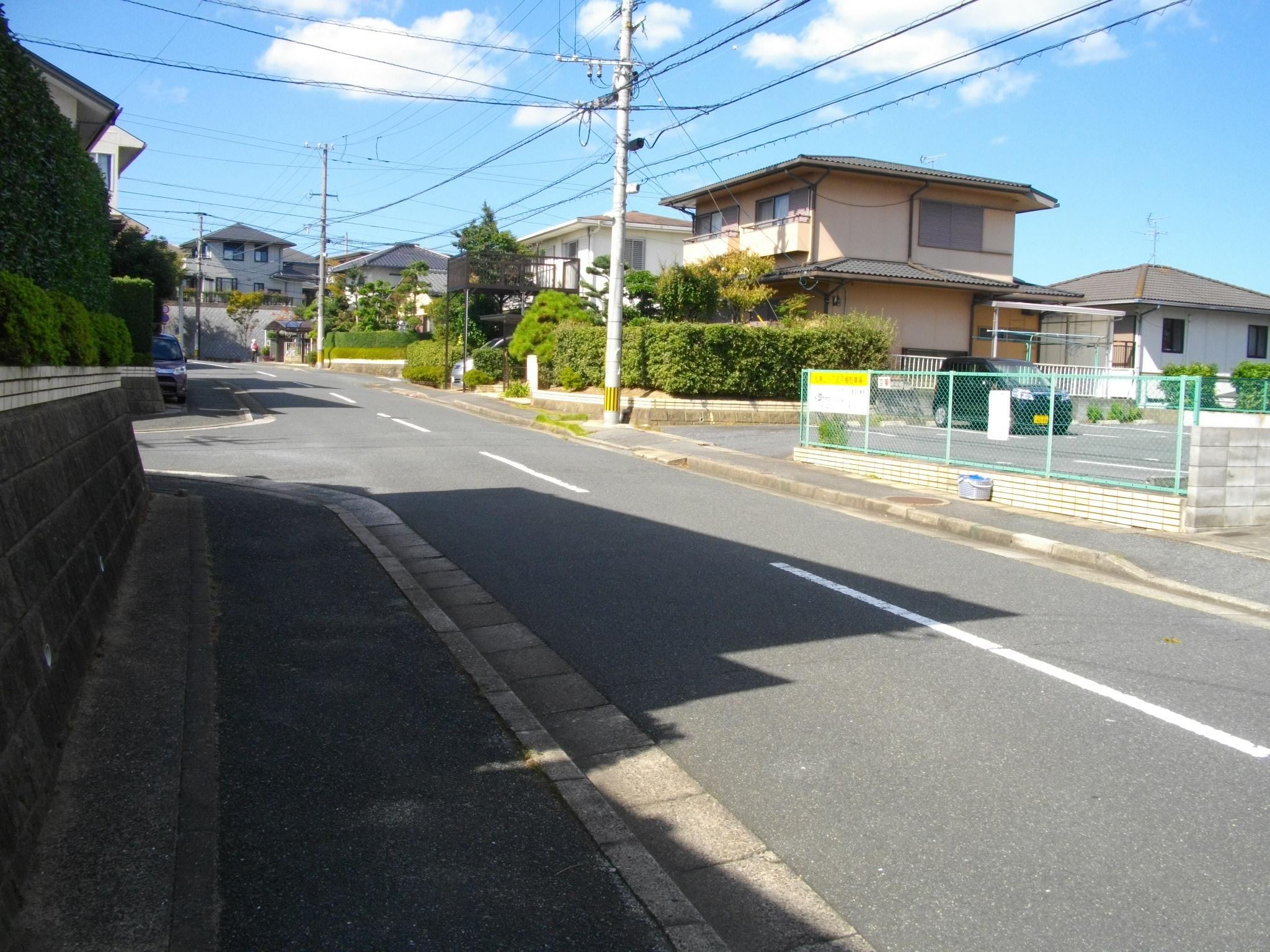 松寿山一丁目駐車場の外観・駐車場イメージ3枚目