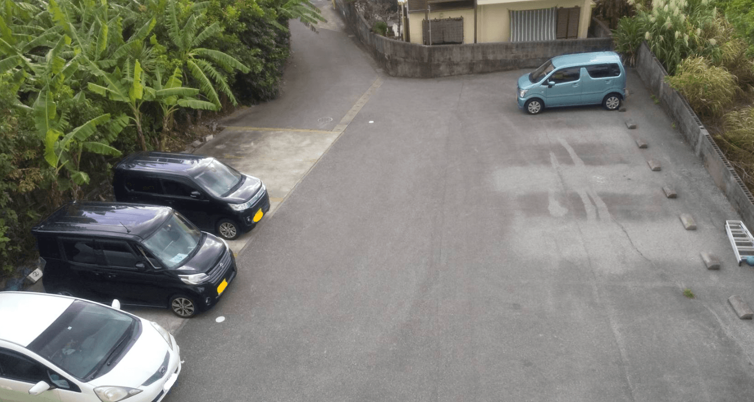 高宮城ビル駐車場の外観・駐車場イメージ1枚目