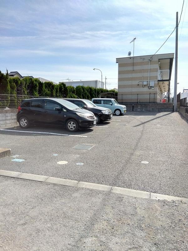 ルート４セイジィ(39226)の外観・駐車場イメージ2枚目