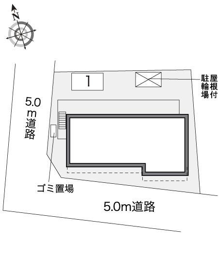 Ｓ＆Ｉ(30792)の駐車配置図