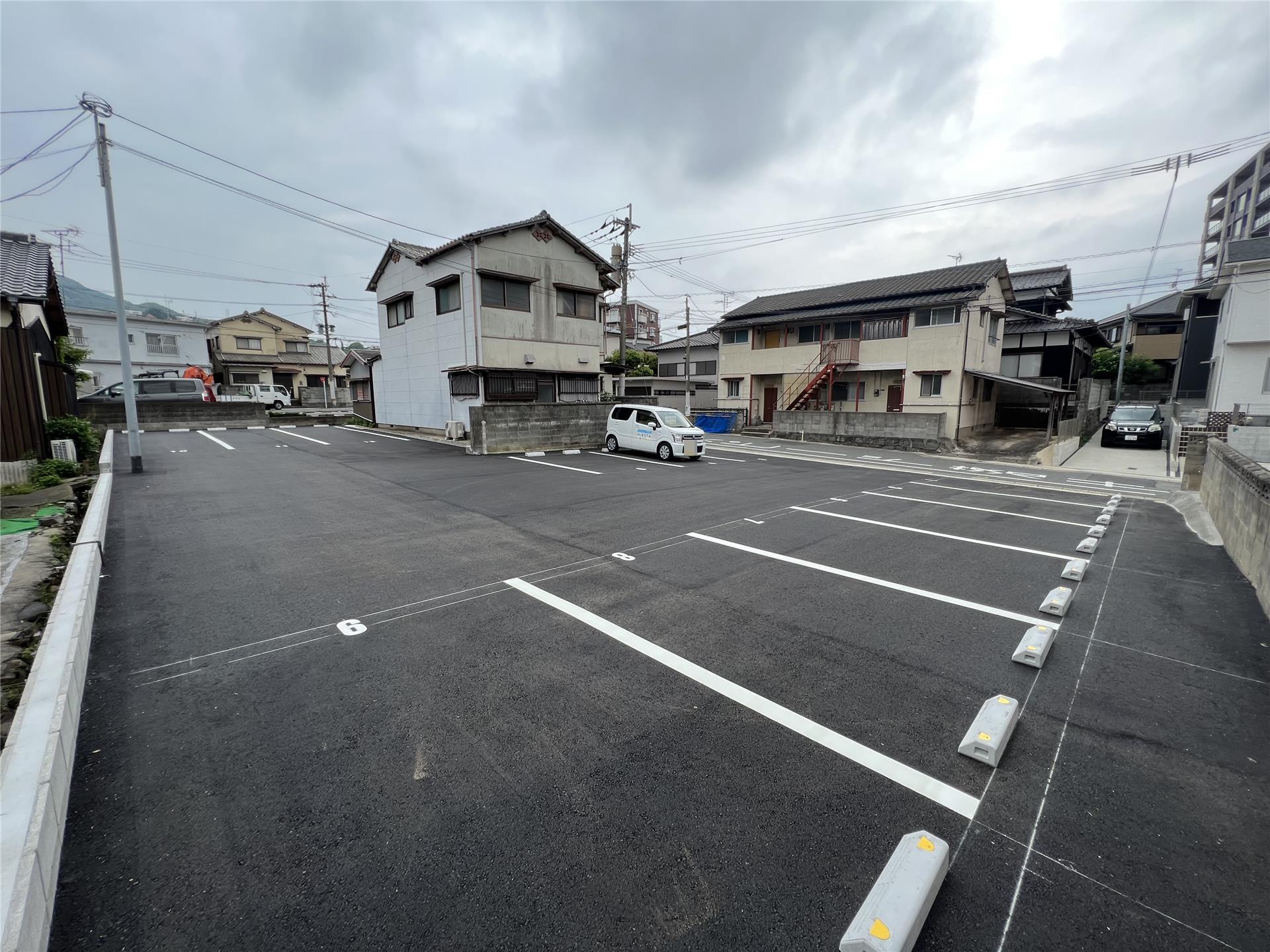 東鳴水２丁目平等寺№２駐車場の外観・駐車場イメージ2枚目