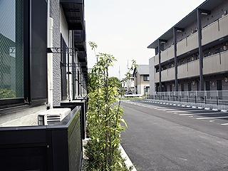 瑞穂(38165)の外観・駐車場イメージ1枚目