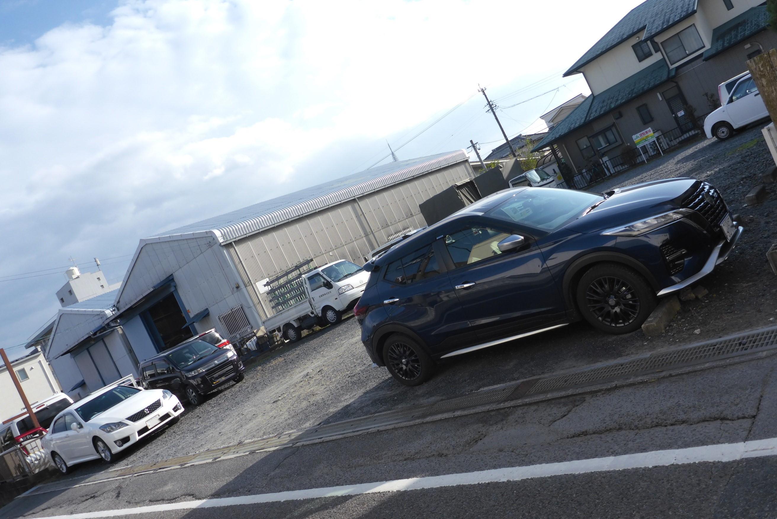 豊　駐車場の外観・駐車場イメージ2枚目