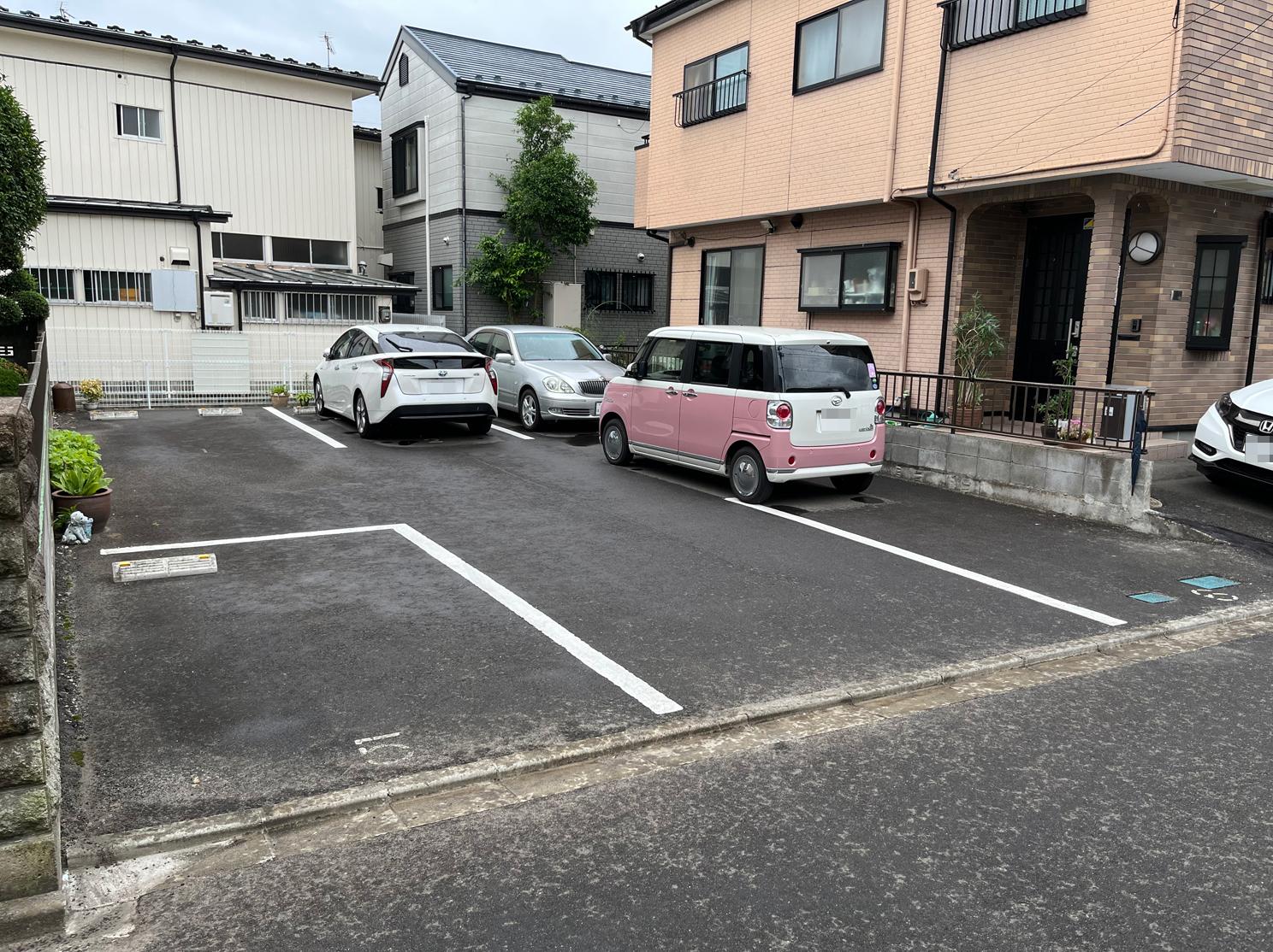 駐車場写真