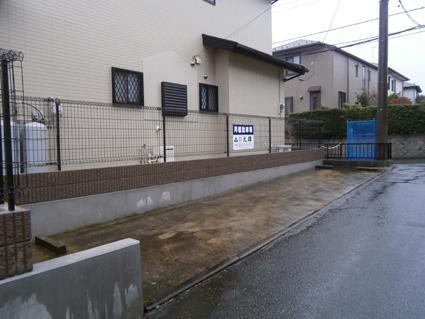 土屋月極駐車場の外観・駐車場イメージ1枚目