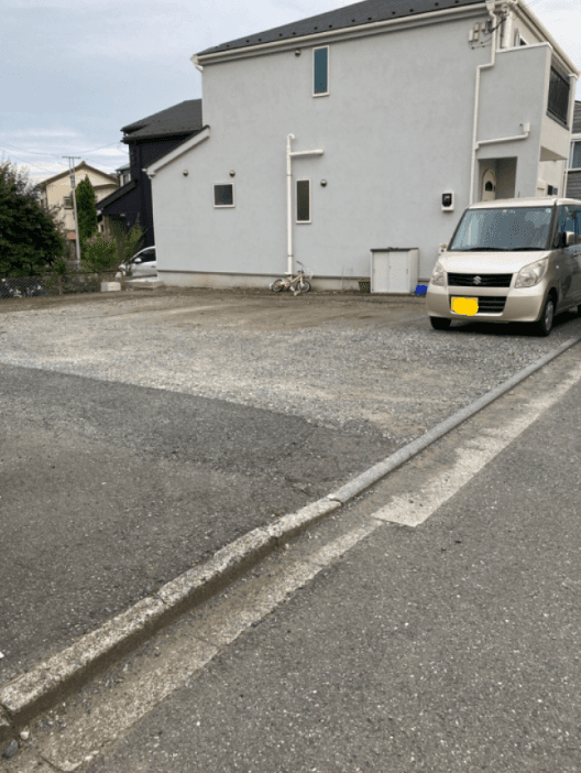 浜竹第2駐車場の外観・駐車場イメージ1枚目