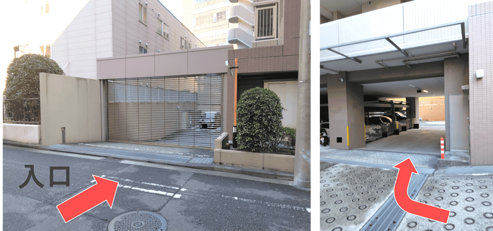 寿町１丁目駐車場の外観・駐車場イメージ2枚目