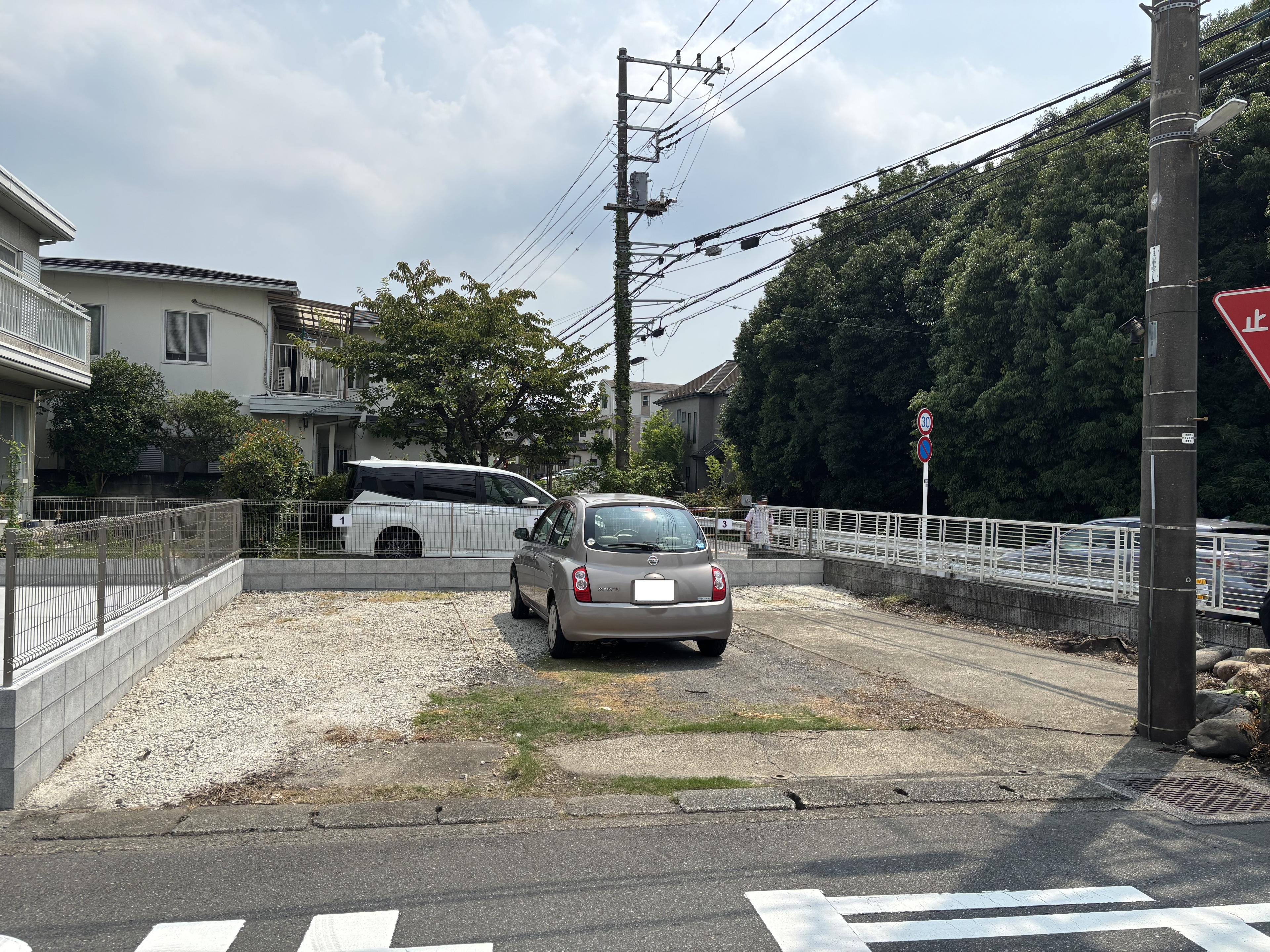 砂押橋パーキングの外観・駐車場イメージ2枚目