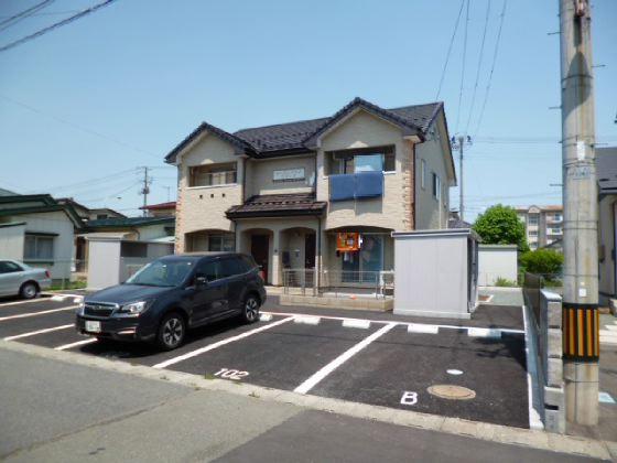 ロゼッタ月極駐車場の外観・駐車場イメージ3枚目
