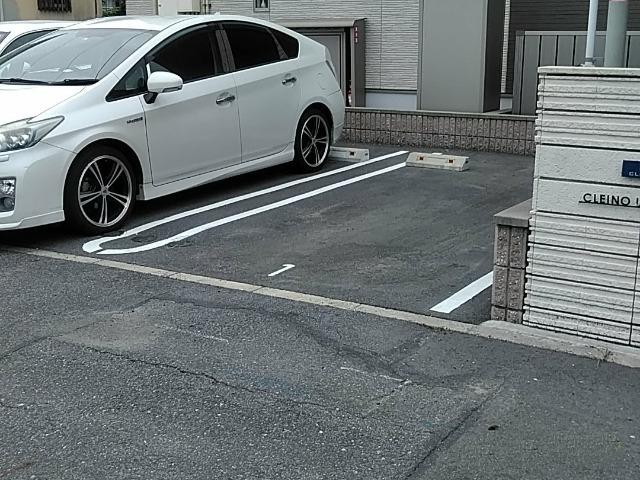 クレイノリバーサイド(58064)の外観・駐車場イメージ1枚目