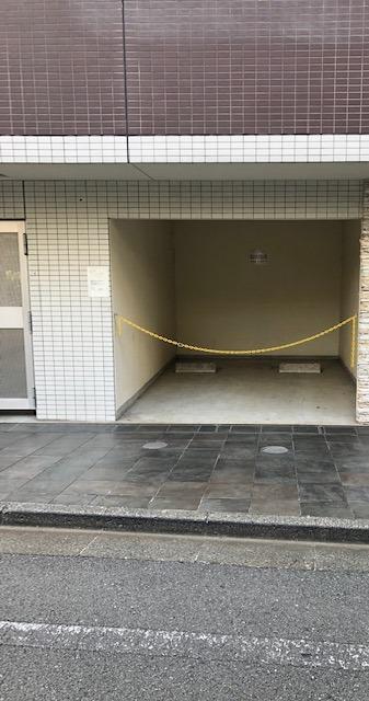 大久保2丁目駐車場の外観・駐車場イメージ1枚目