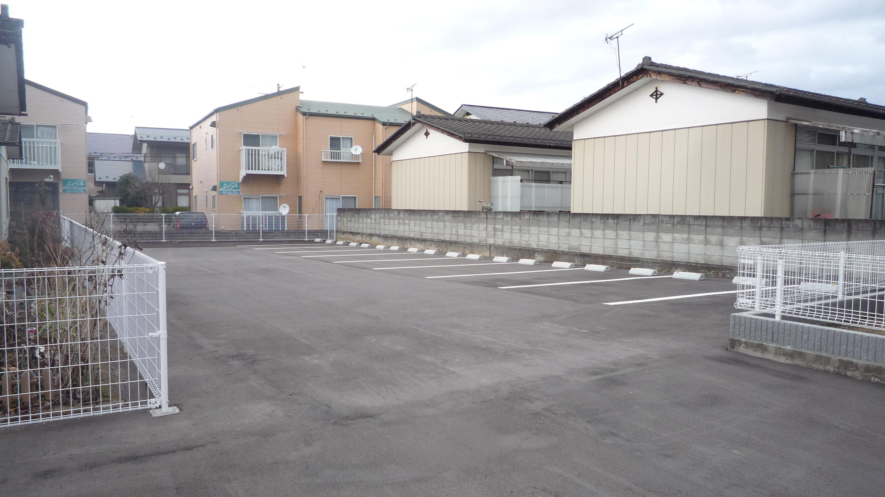 丸子社員駐車場の外観・駐車場イメージ3枚目