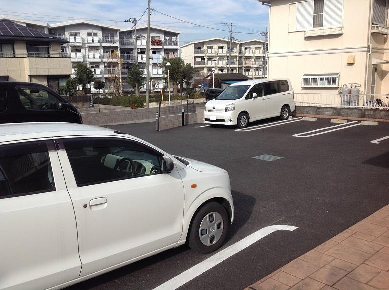 クレイノＥＸＩＶ　Ⅱ(58556)の外観・駐車場イメージ1枚目