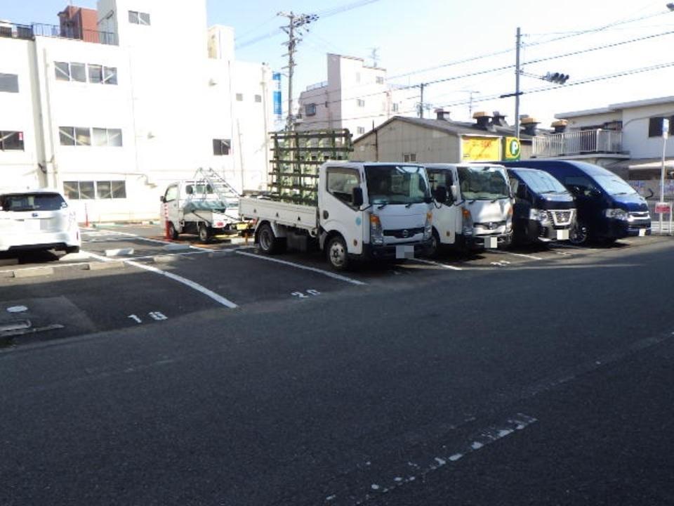 加美北３丁目第４の外観・駐車場イメージ2枚目