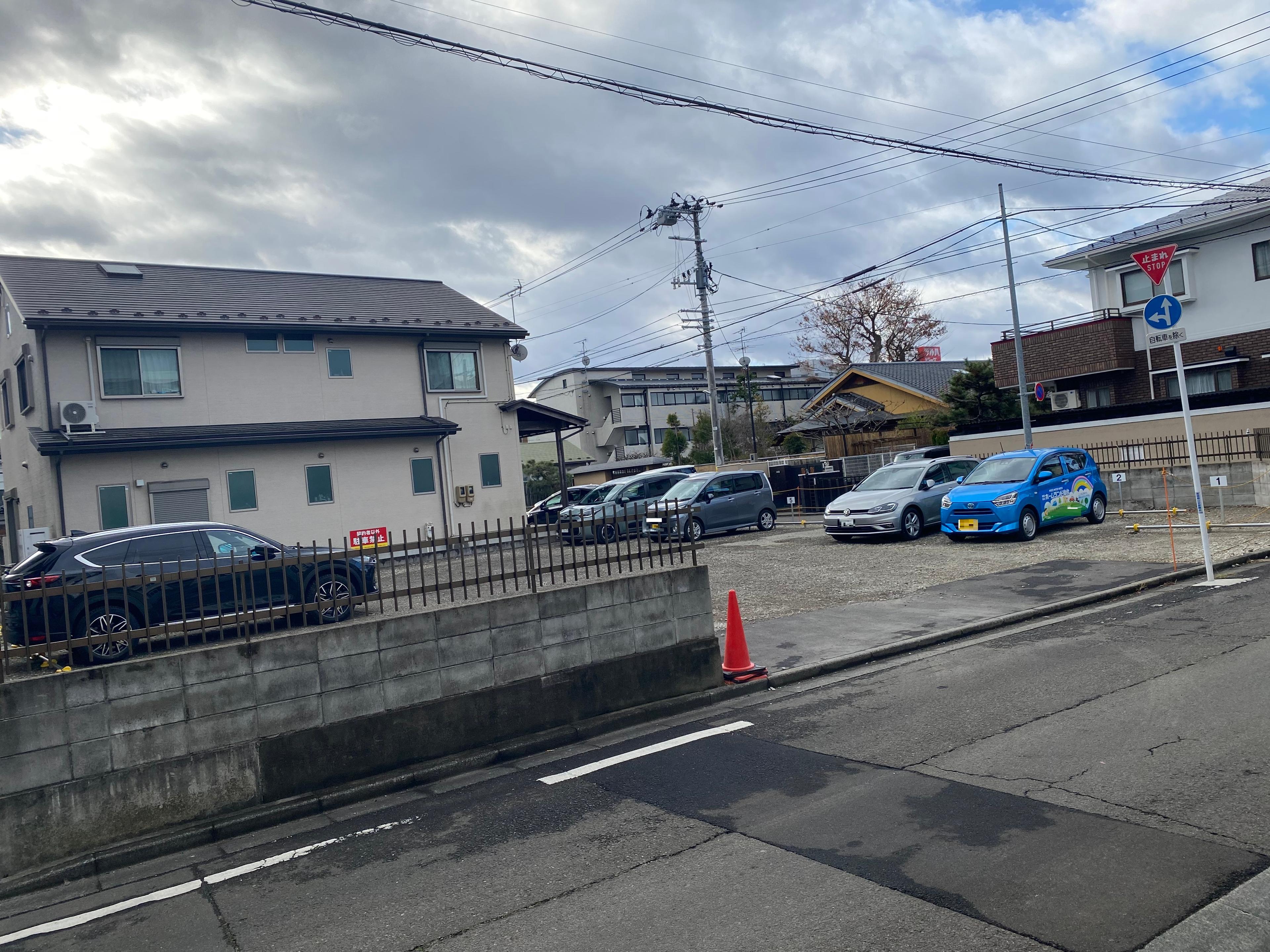 通町パーキングの外観・駐車場イメージ2枚目