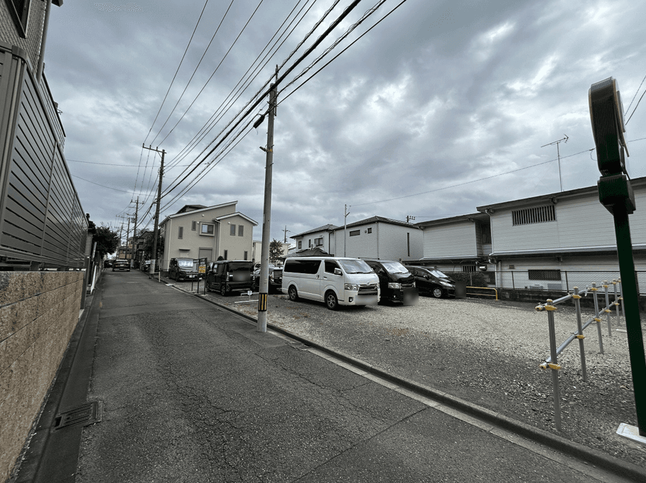 相模原豊町の外観・駐車場イメージ1枚目