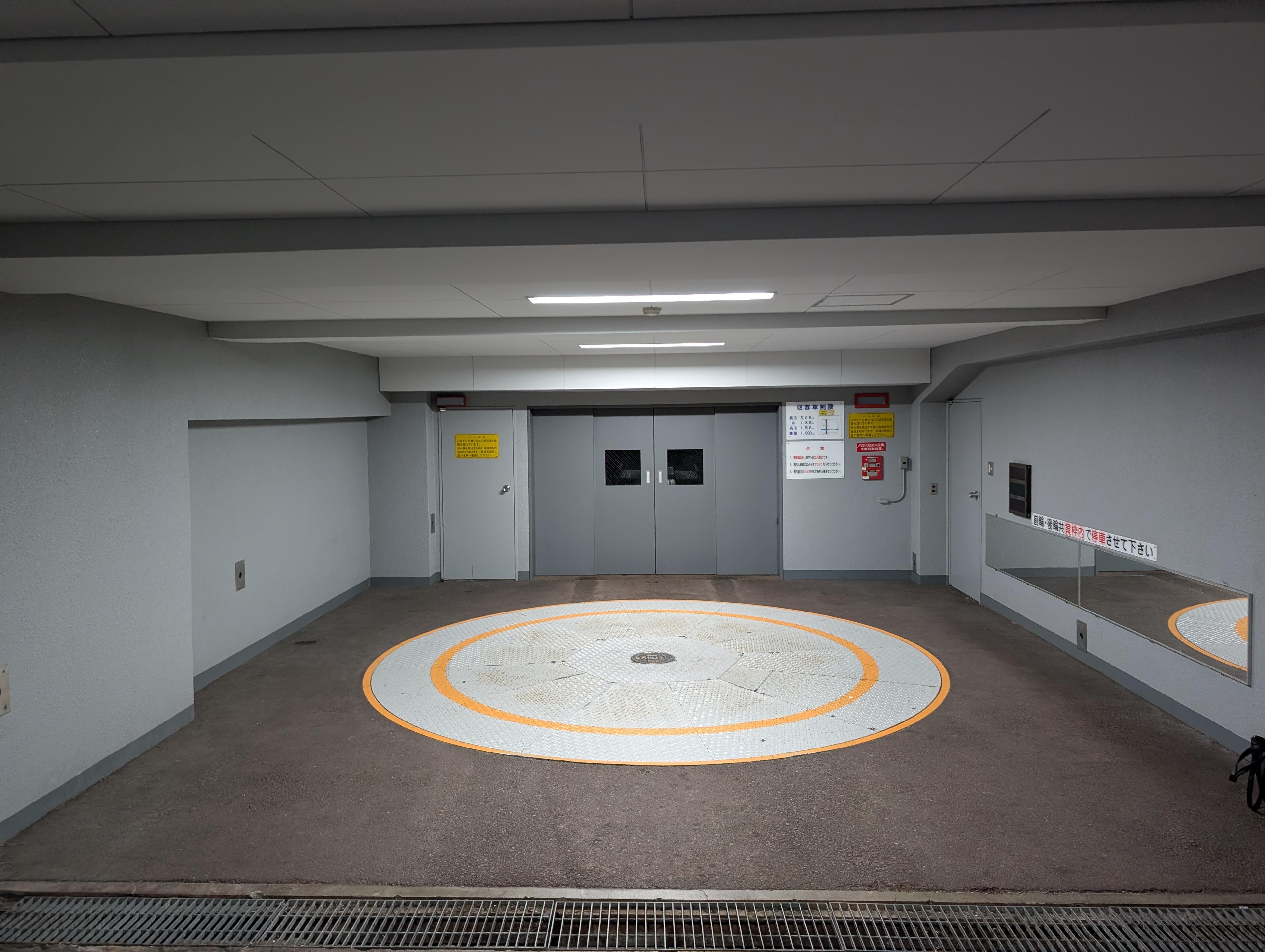 平野町八千代ビルの外観・駐車場イメージ1枚目