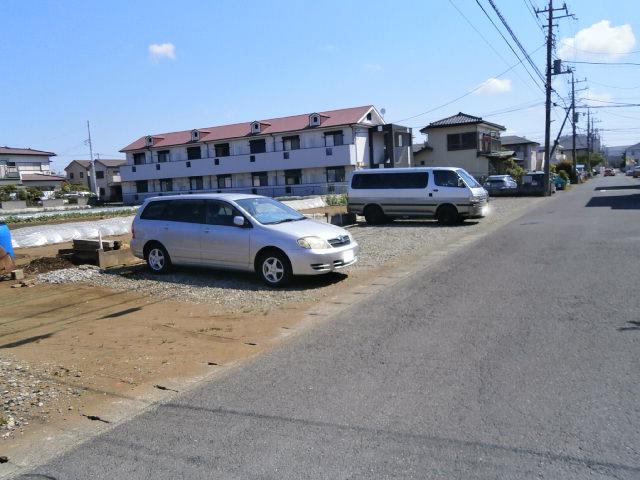 高橋第2駐車場の外観・駐車場イメージ1枚目