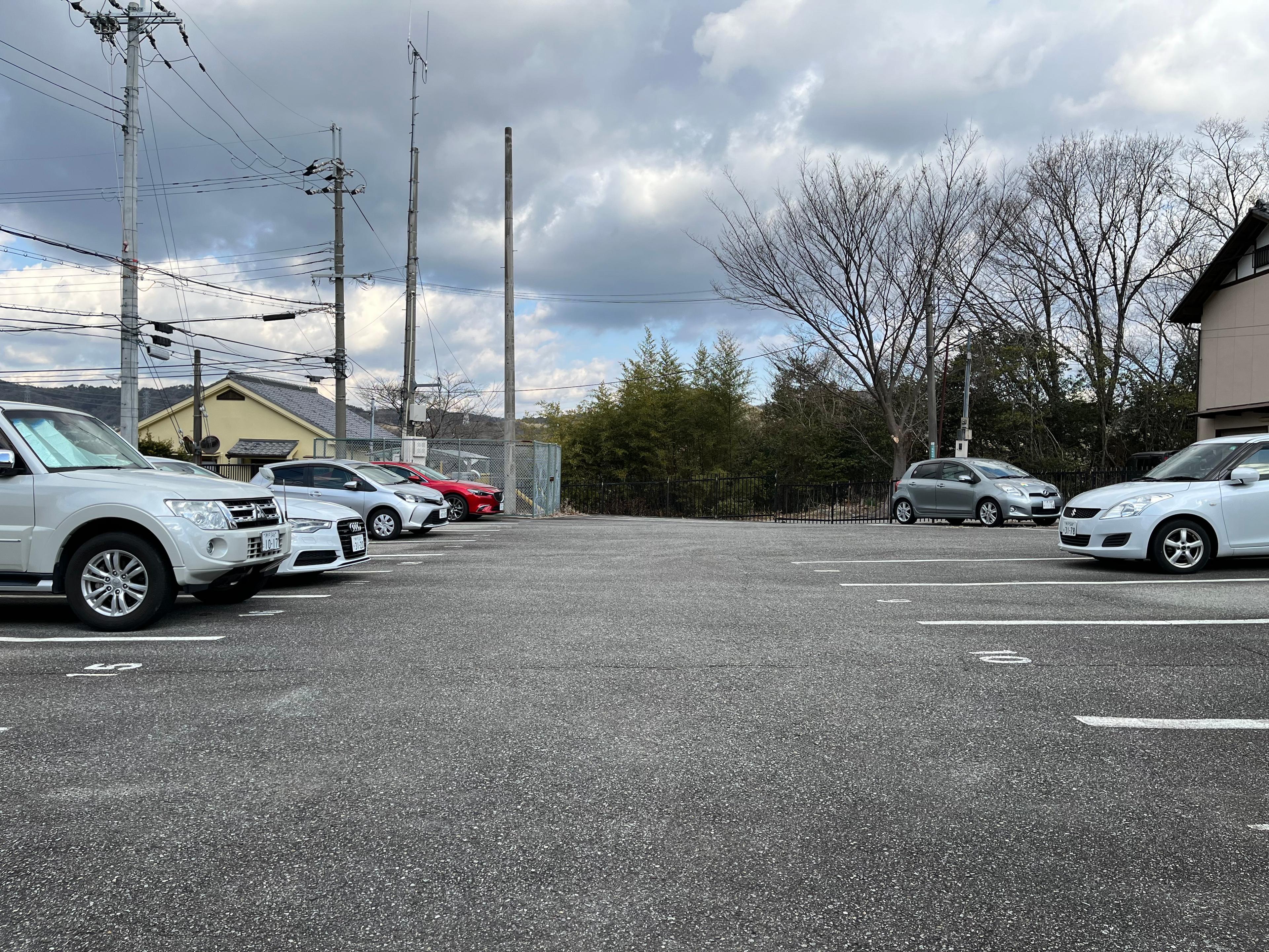 光陽台パーキングの外観・駐車場イメージ1枚目