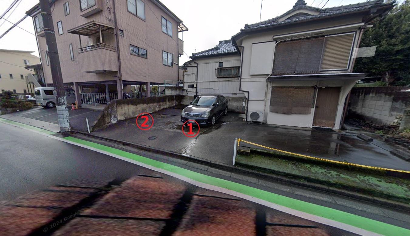 三久保町駐車場の外観・駐車場イメージ1枚目