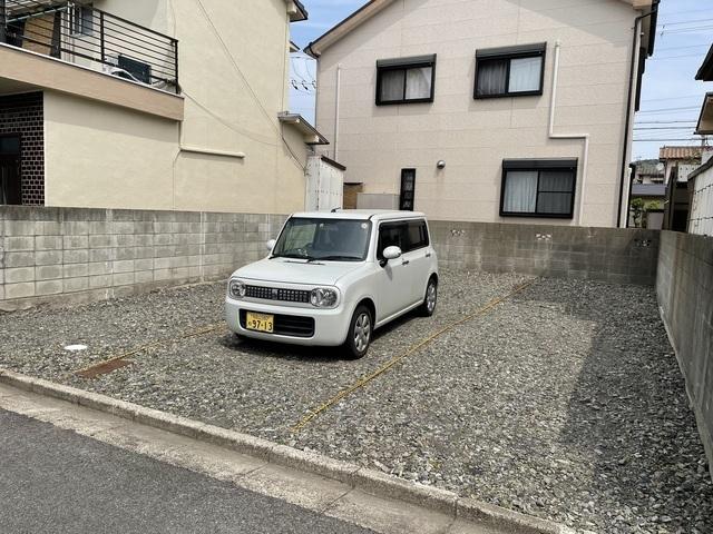 木ノ本パーキングの外観・駐車場イメージ1枚目