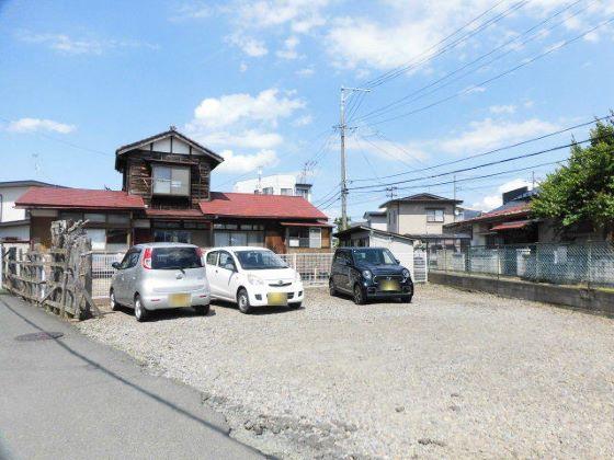 みどり月極駐車場の外観・駐車場イメージ2枚目