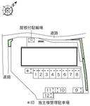 アマービレ(45204)の駐車場