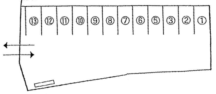 駐車場画像1枚目