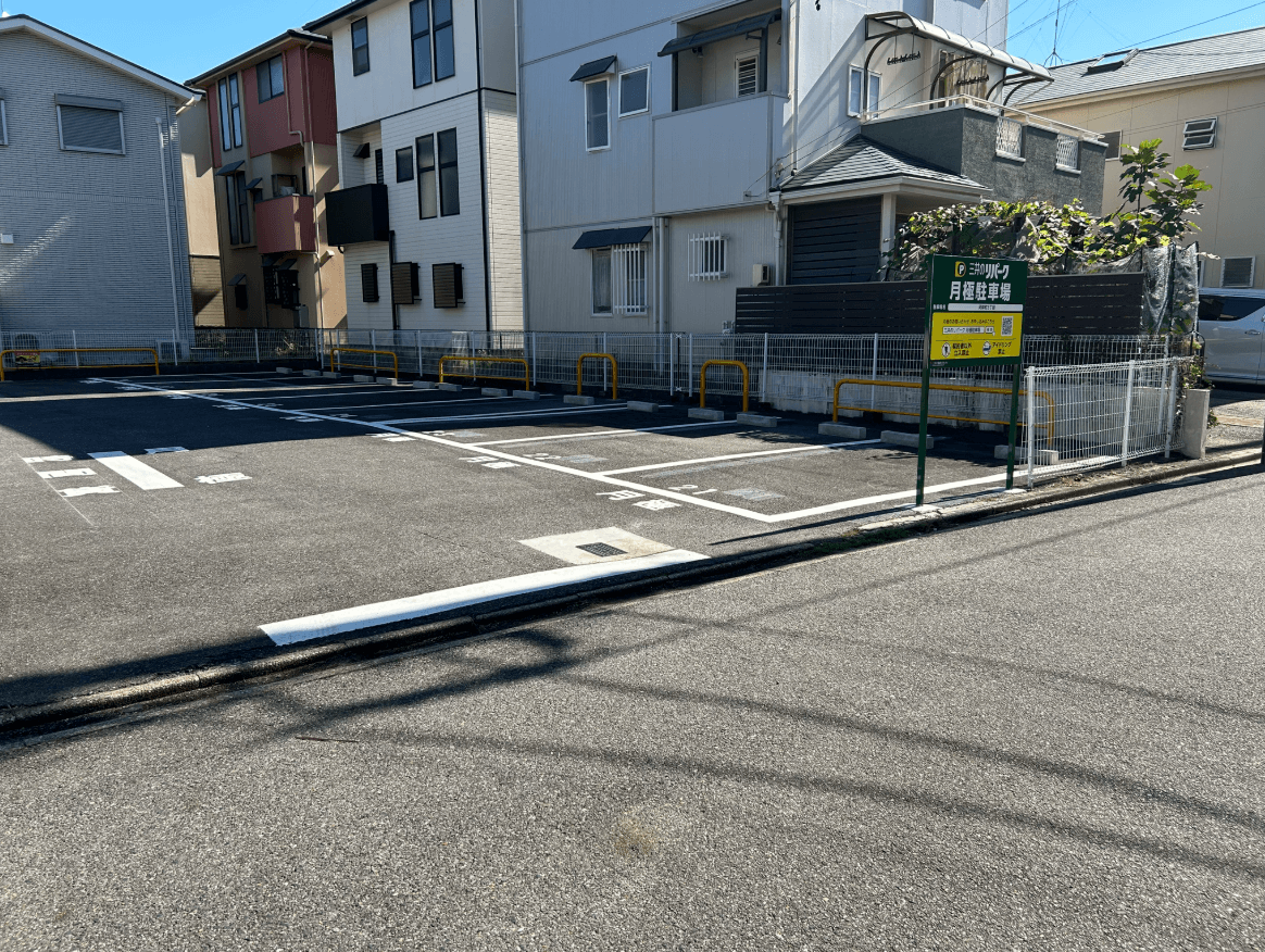 河岸町３丁目の外観・駐車場イメージ1枚目