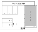 春日３丁目AKパーキングの駐車場