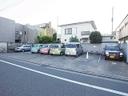 山口駐車場の駐車場