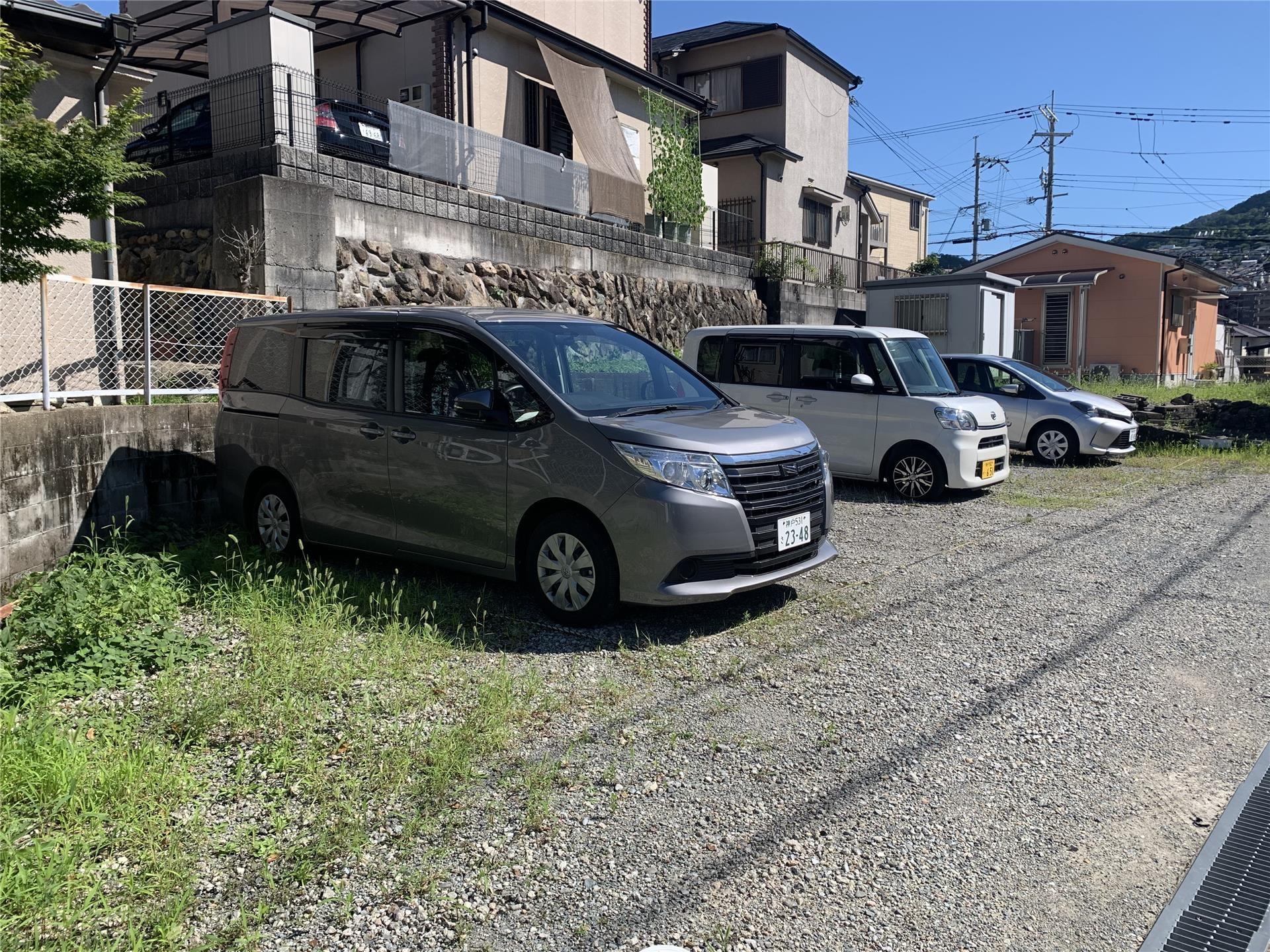 川面６丁目大谷パーキングの外観・駐車場イメージ1枚目