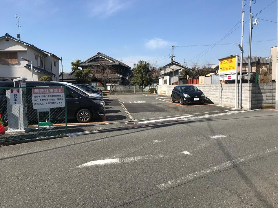 東大阪川俣本町の外観・駐車場イメージ1枚目