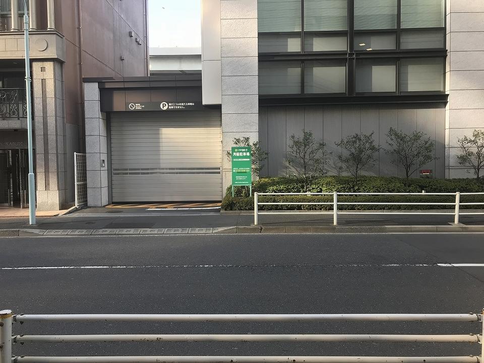 日本橋兜町Ｍ－スクエアビルの外観・駐車場イメージ2枚目