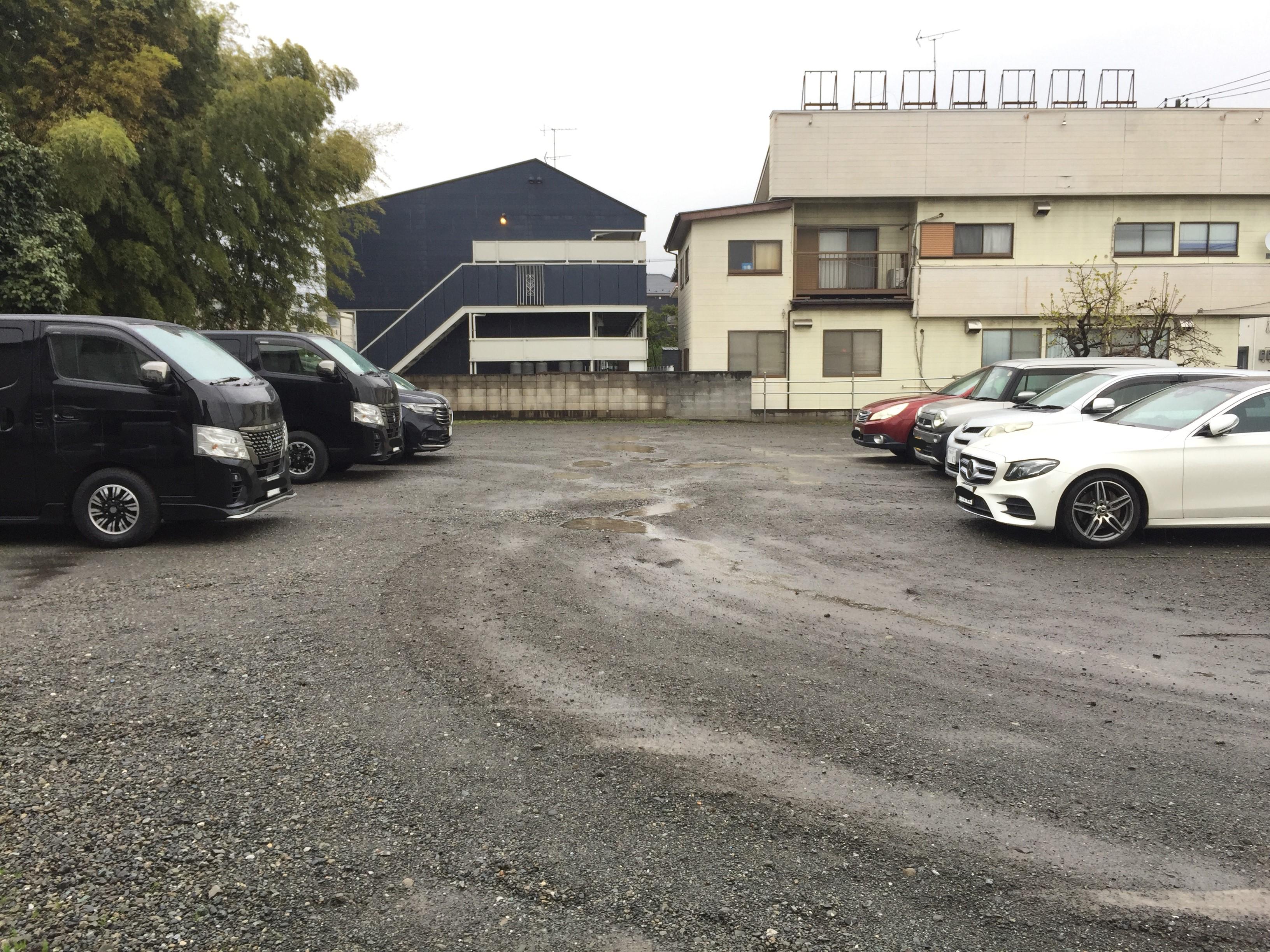 細谷共和駐車場の外観・駐車場イメージ3枚目