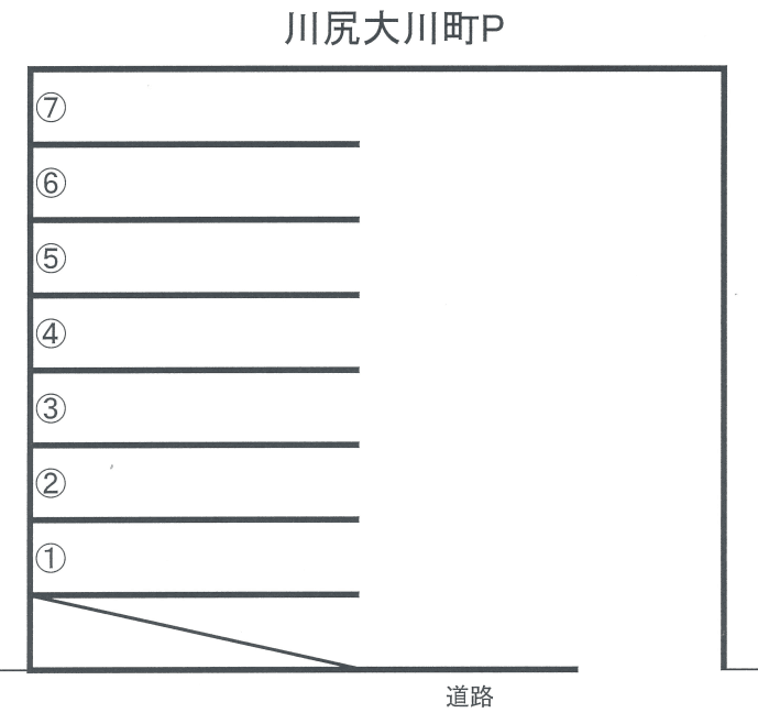 駐車場画像