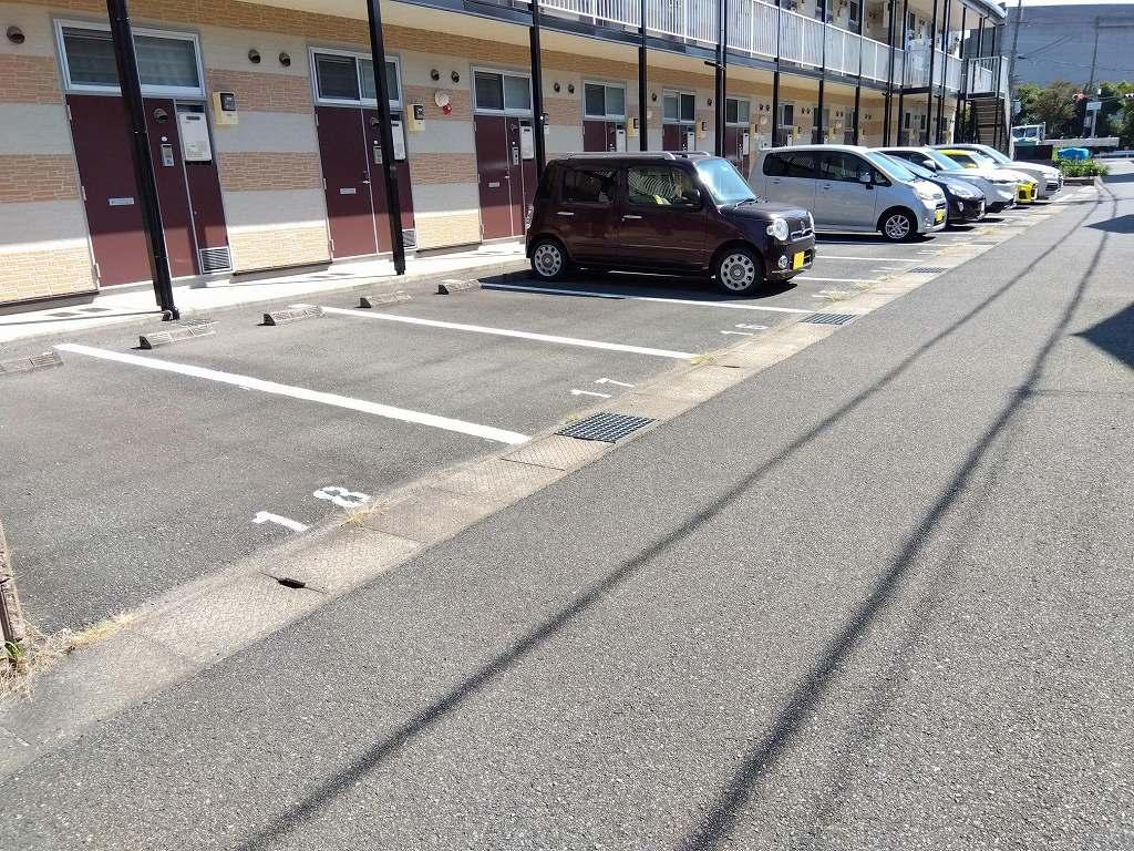 高砂荒井(39540)の外観・駐車場イメージ2枚目